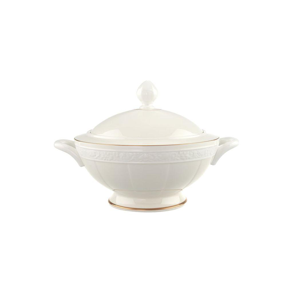 Villeroy & Boch Ivoire Rund soppskål 2.7 l