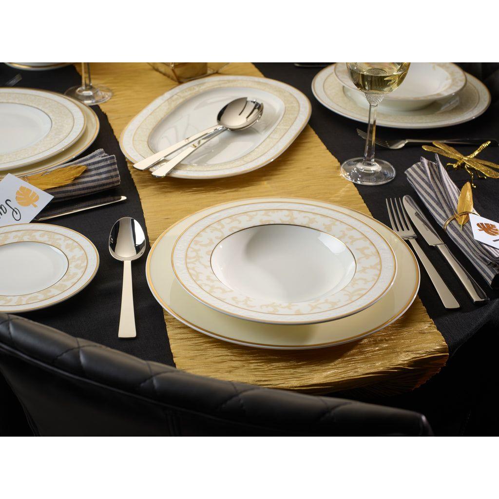Villeroy & Boch Ivoire Buffétallrik 306 mm