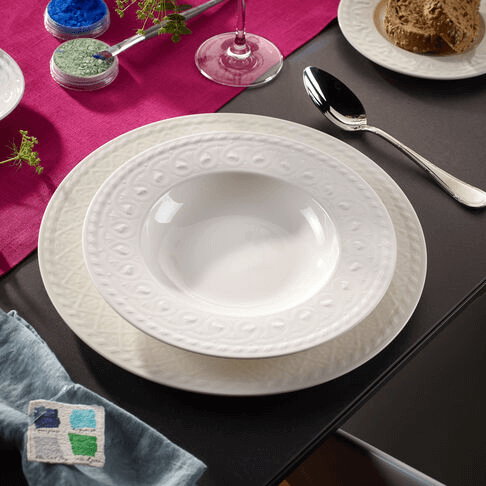 Villeroy & Boch Cellini Djup Tallrik 24 cm