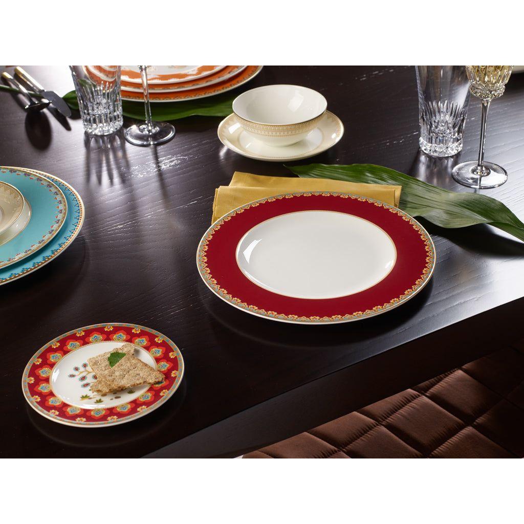 Villeroy & Boch Samarkand Rubin Flat tallrik 277 mm