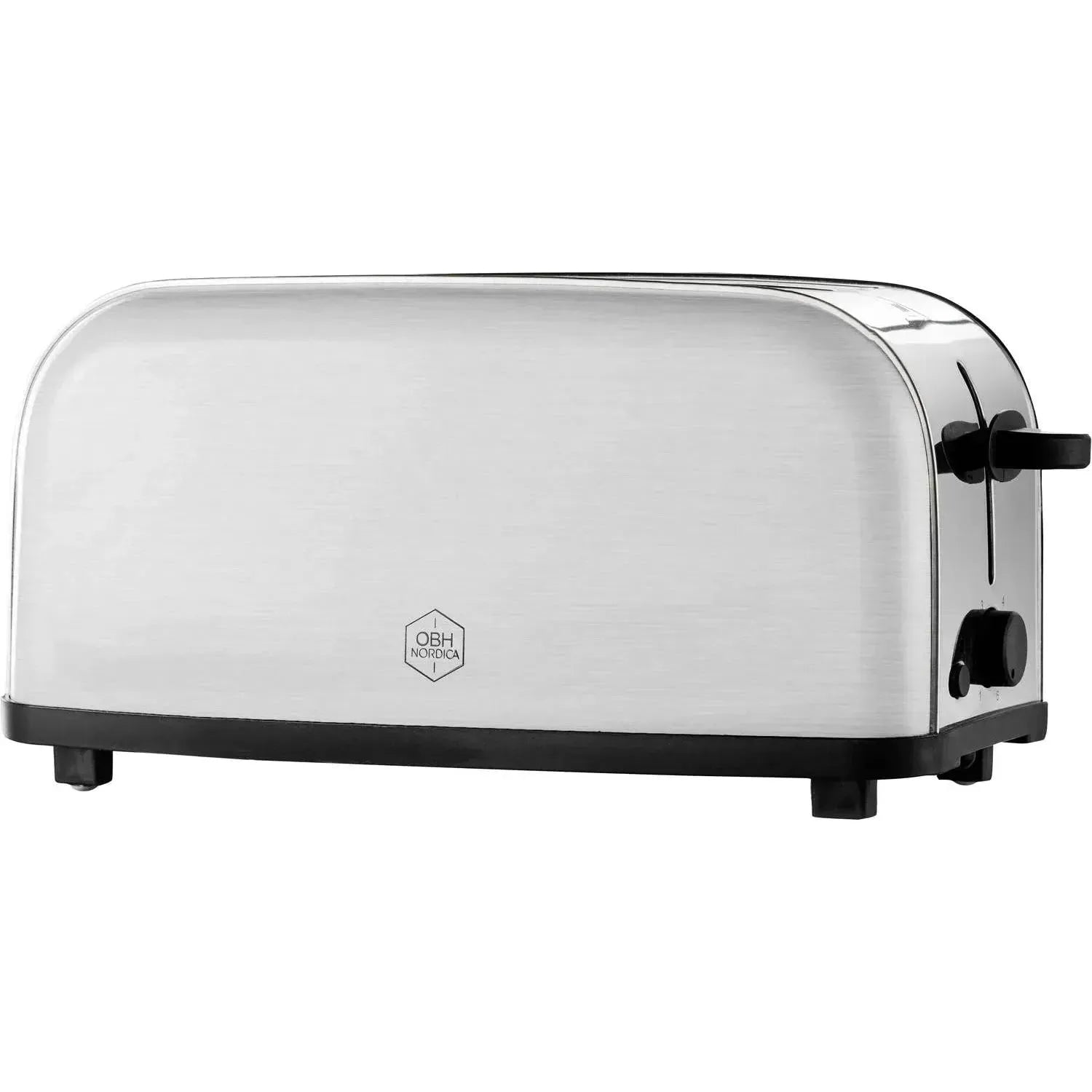 OBH Nordica Brödrost Manhattan Steel 4 2268