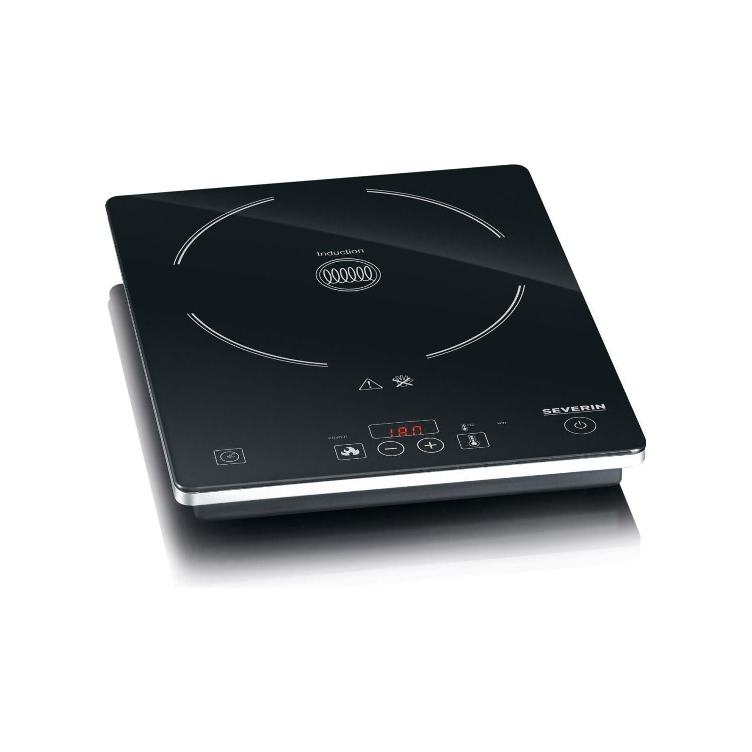 Severin Induktionsplatta Enkel