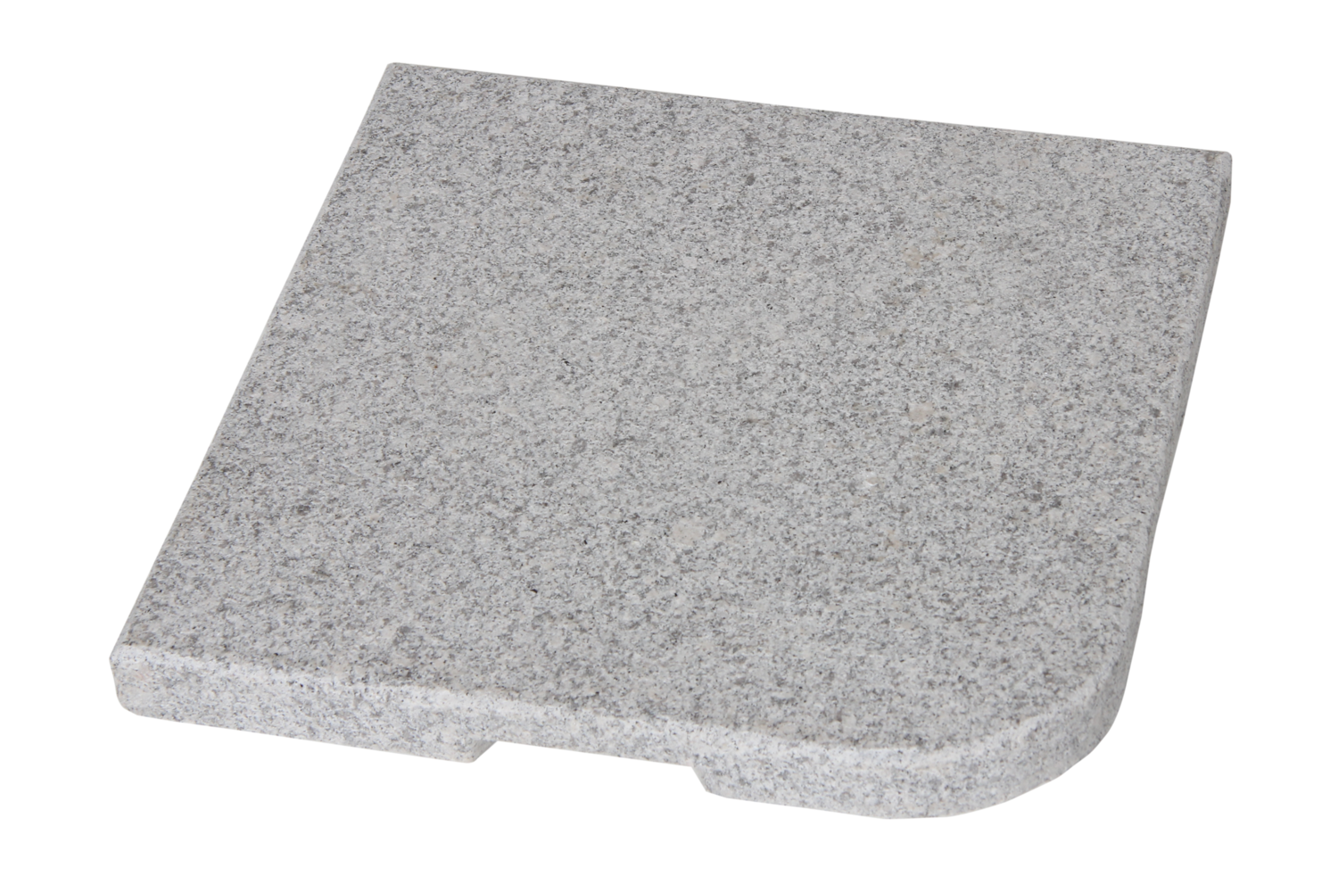 Brafab Abetone parasollfotsvikt Grå 25 kg