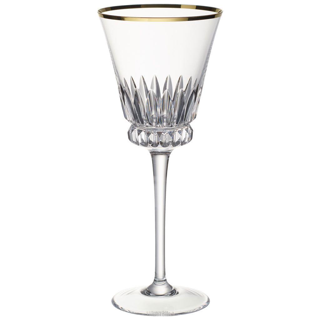 Villeroy & Boch Grand Royal Guld Vitvinsglas, Set 2 st 120 ml