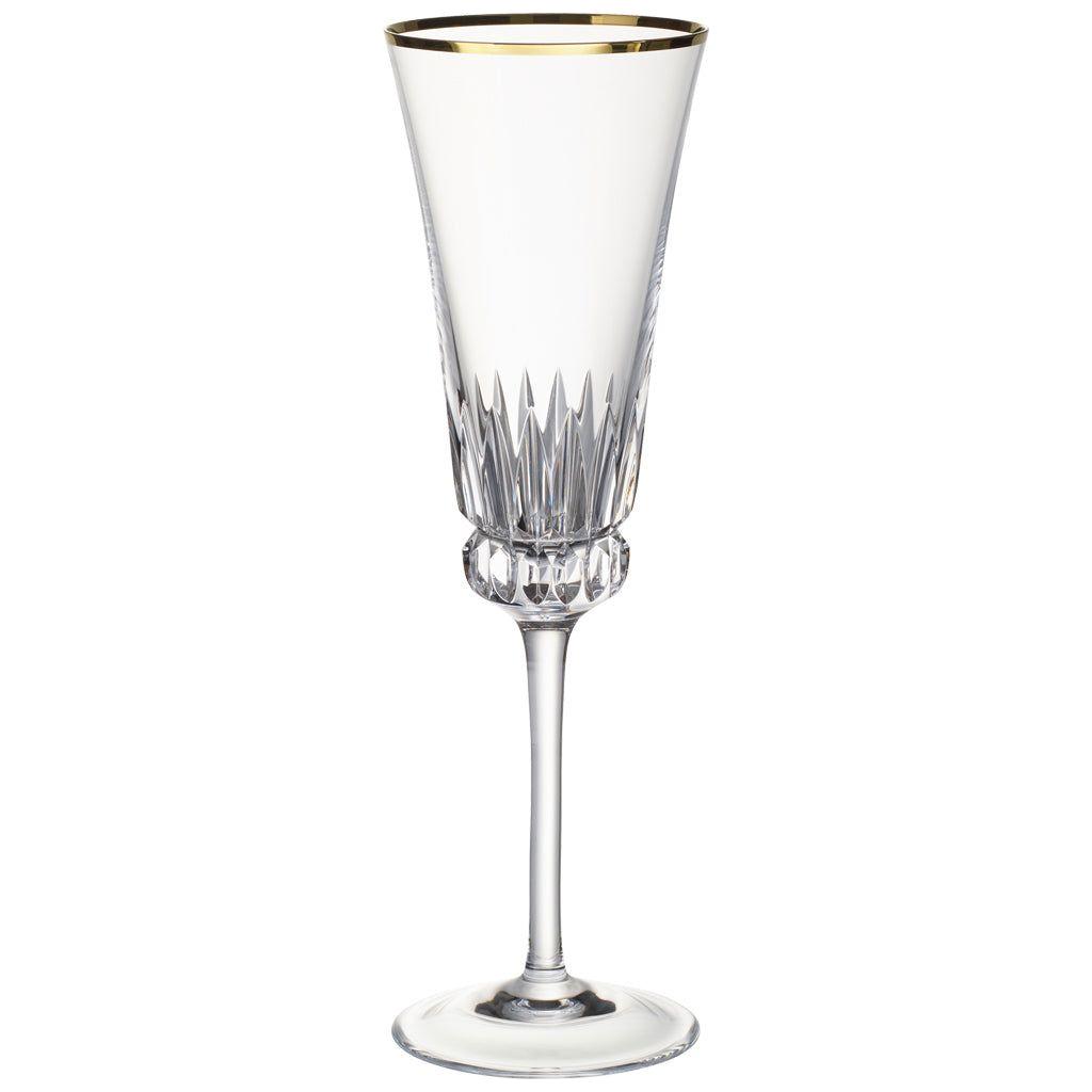 Villeroy & Boch Grand Royal Guld Champagneglas, Set 2 st 120 ml