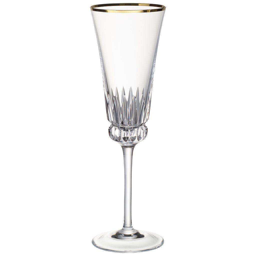 Villeroy & Boch Grand Royal Guld Champagneglas 225 ml