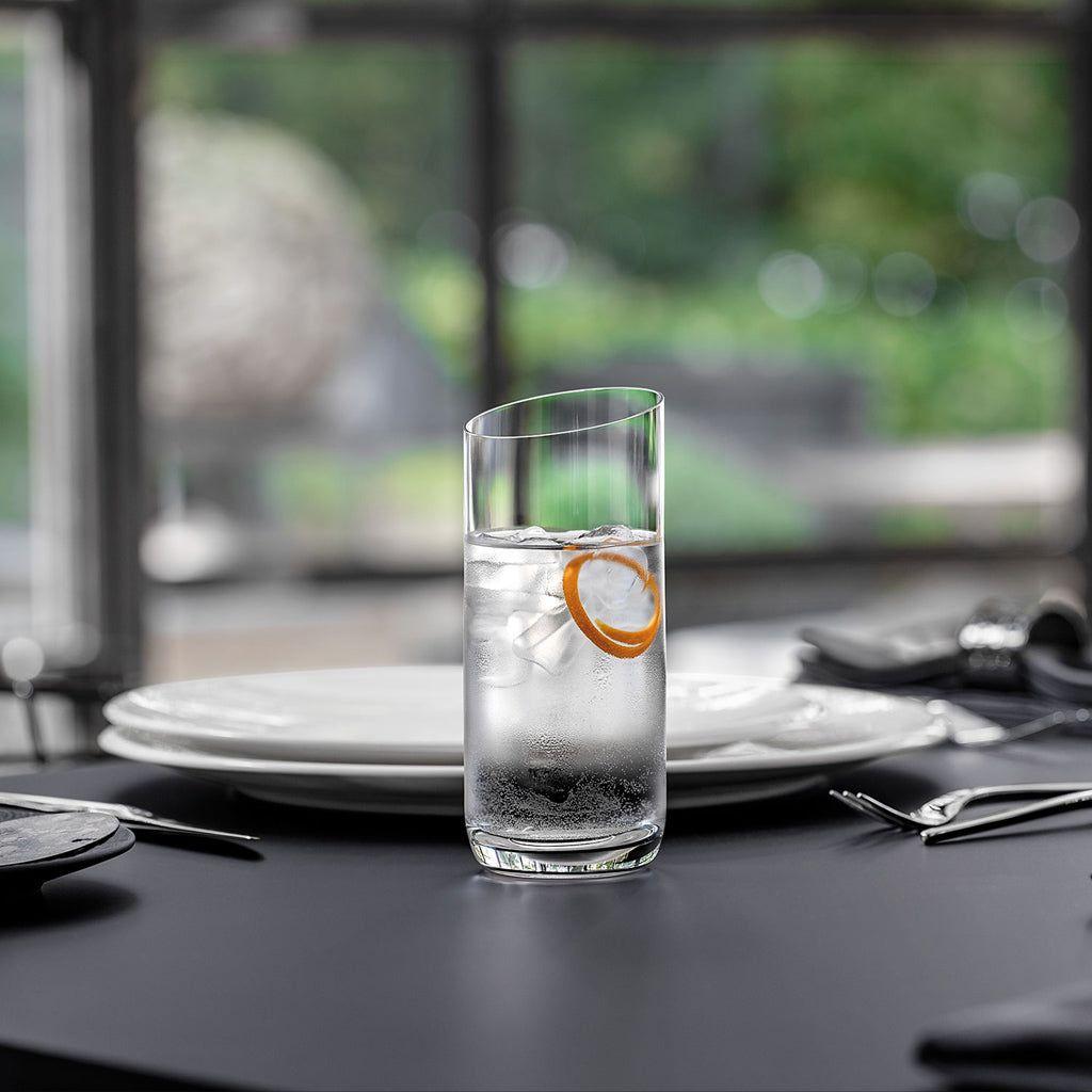 Villeroy & Boch NewMoon Longdrinkglas, Set 4 st 300 ml