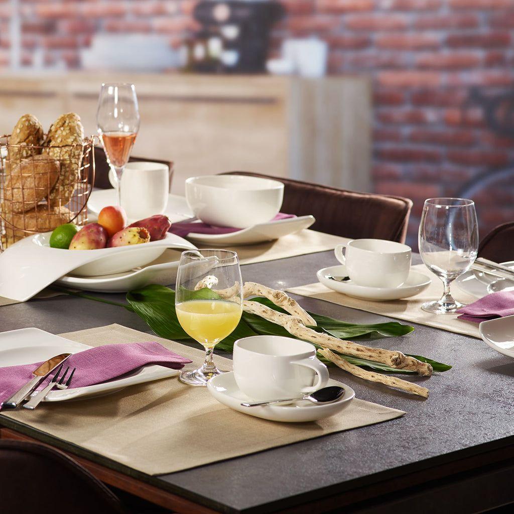 Villeroy & Boch La Divina Vattenglas, Set 4 st pcs 250 ml
