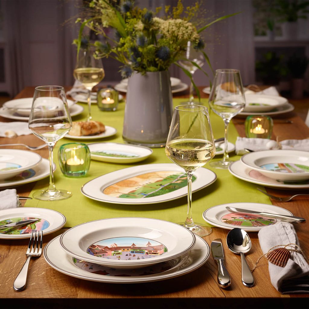 Villeroy & Boch La Divina Vitvinglas, Set 4 st 120 ml