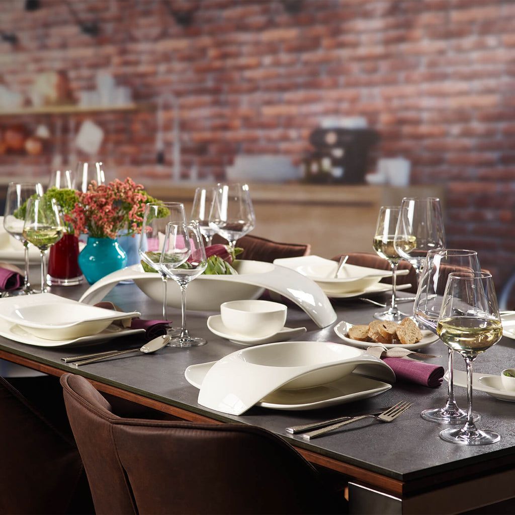 Villeroy & Boch La Divina Vitvinglas, Set 4 st 120 ml
