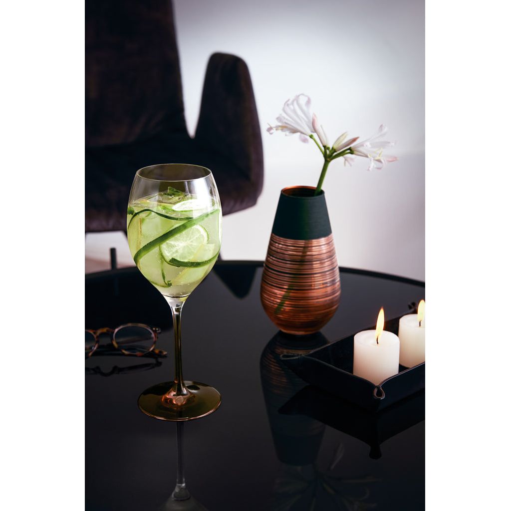 Villeroy & Boch Manufacture Virvel Vas solitär stor 750 ml