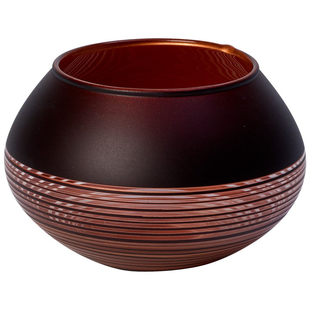 Villeroy & Boch Manufacture Swirl Värmeljushållare 108 mm