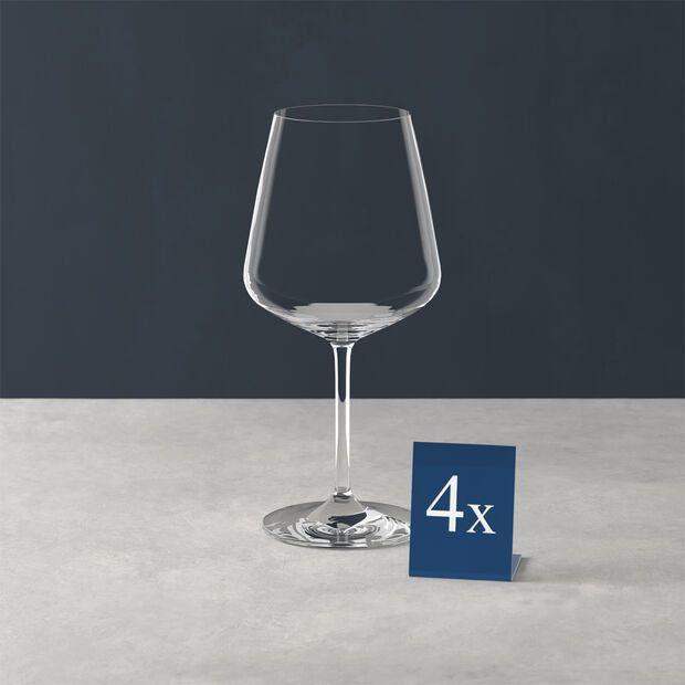 Villeroy & Boch Ovid Rödvinsglas 59cl 4 Pack