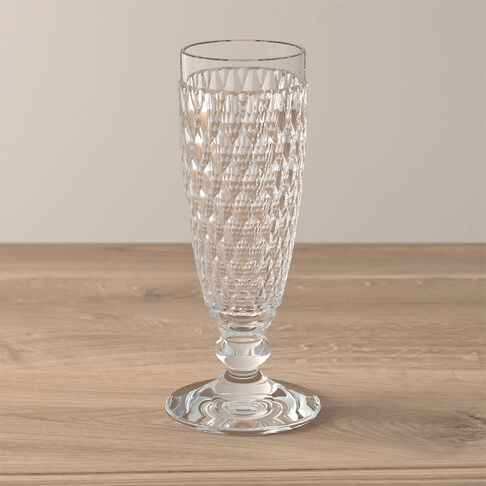 Villeroy & Boch Boston Champagneglas 12 cl Klar