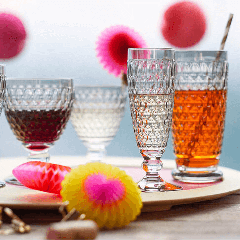 Villeroy & Boch Boston Champagneglas 12 cl Klar