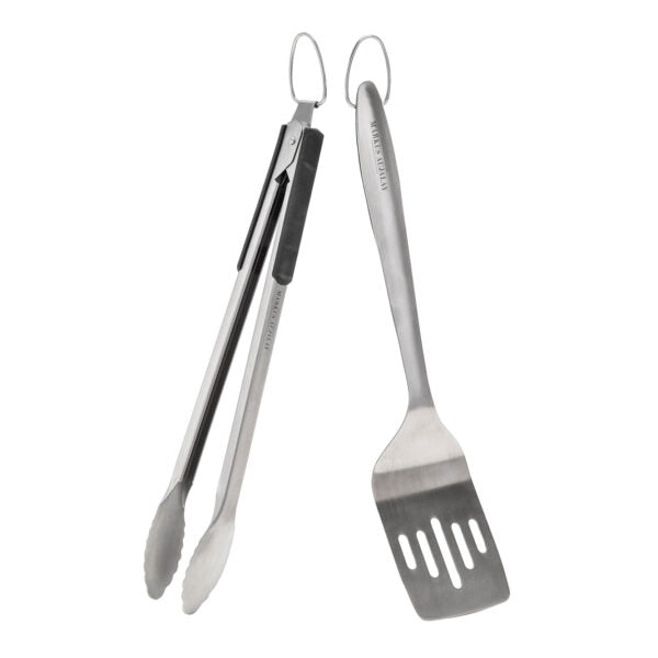 Markus Aujalay BBQ Set Steel 2-delar