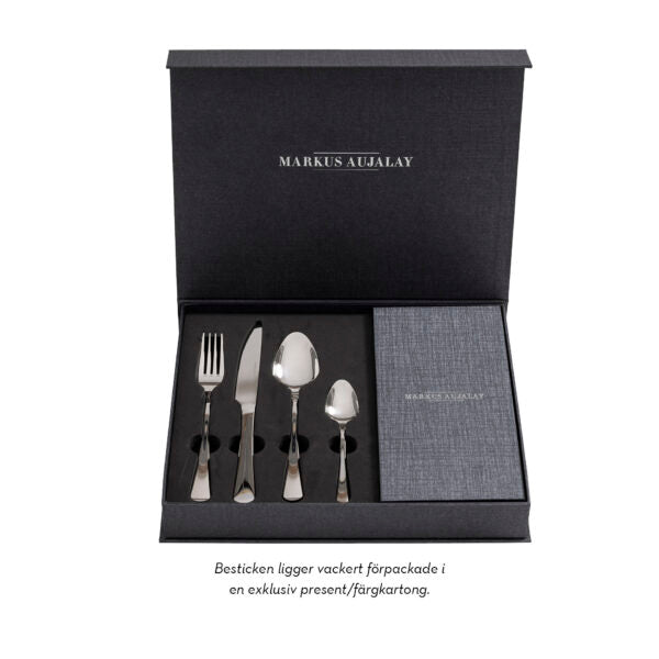 Markus Aujalay Bestickset Classic 24-delar