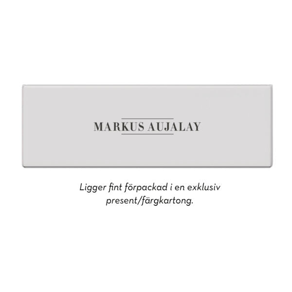 Markus Aujalay Kockkniv Japansk Damaskus 30cm