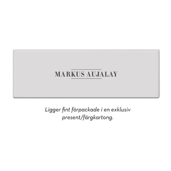 Markus Aujalay Kock och Skalknivset Damaskus 2-delar