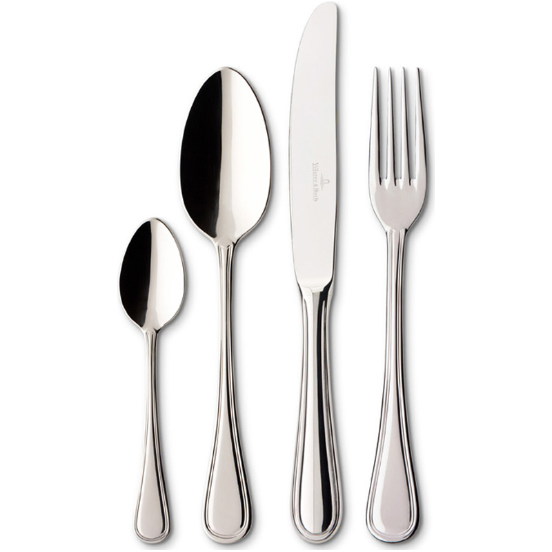 Villeroy & Boch Neufaden Merlemont Bestickset 70 delar