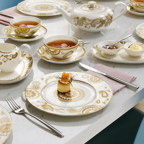 Villeroy & Boch Piemont Bestickset 24 delar Rostfritt Stål