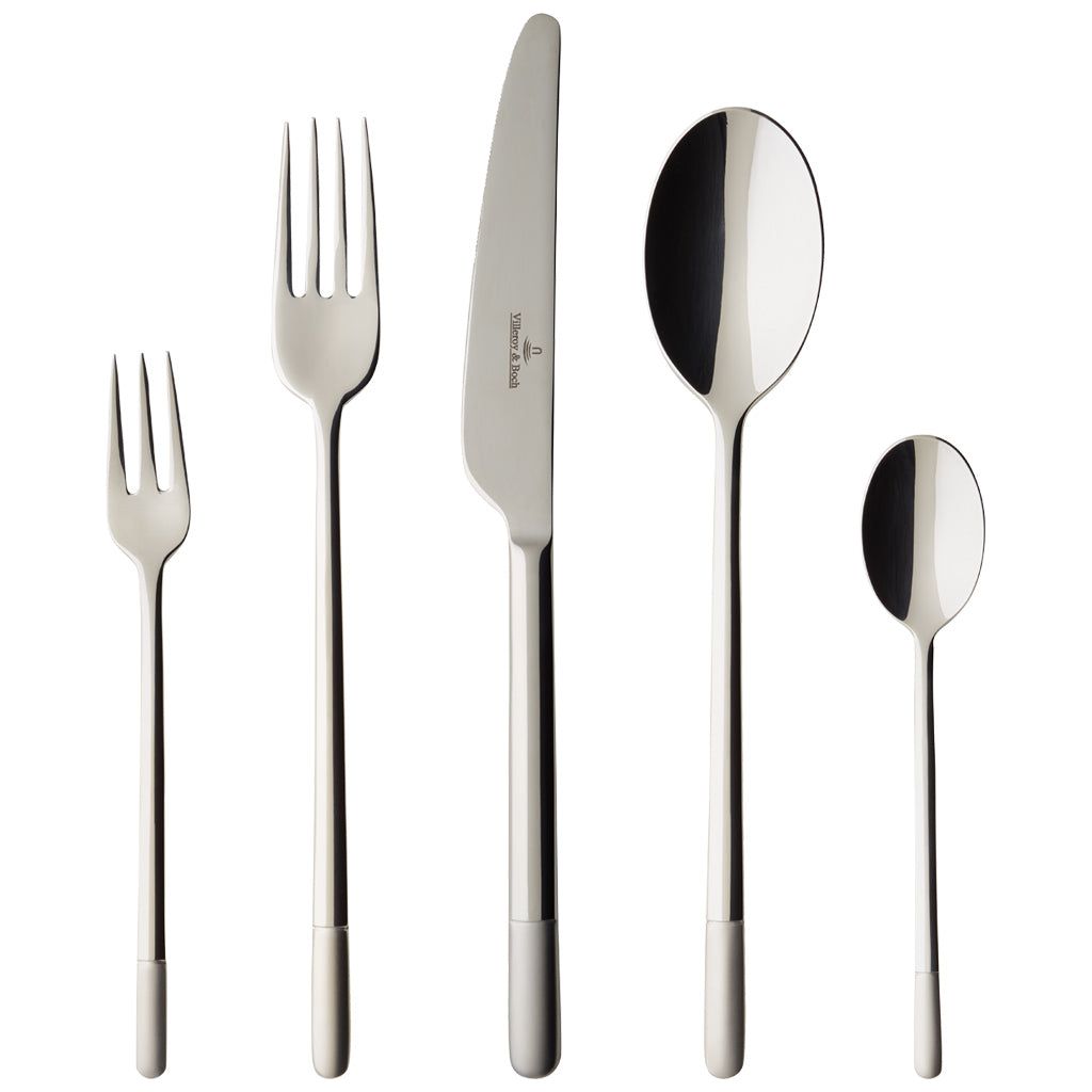 Villeroy & Boch Ella satin Bestickset 30 delar