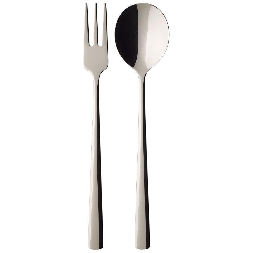 Villeroy & Boch Daily Line Specials Spaghettiset 4 delar, 2 skedar & 2 gafflar