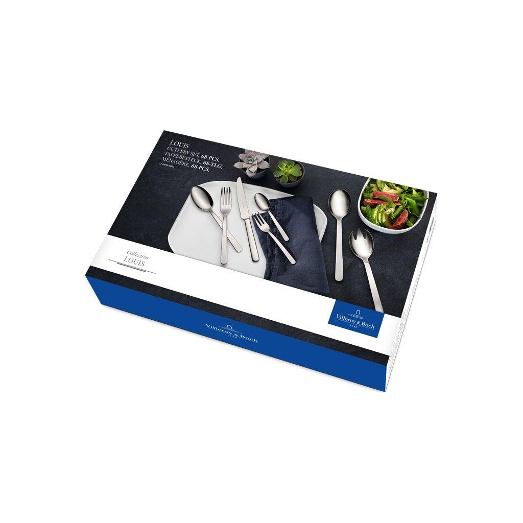 Villeroy & Boch Louis Bestickset 68 delar