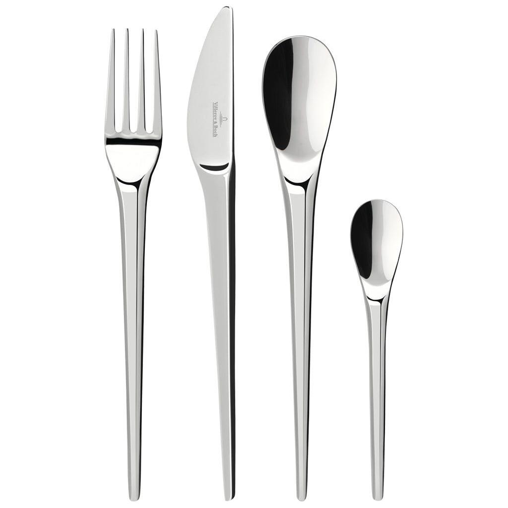 Villeroy & Boch NewMoon Bestickset 24 delar