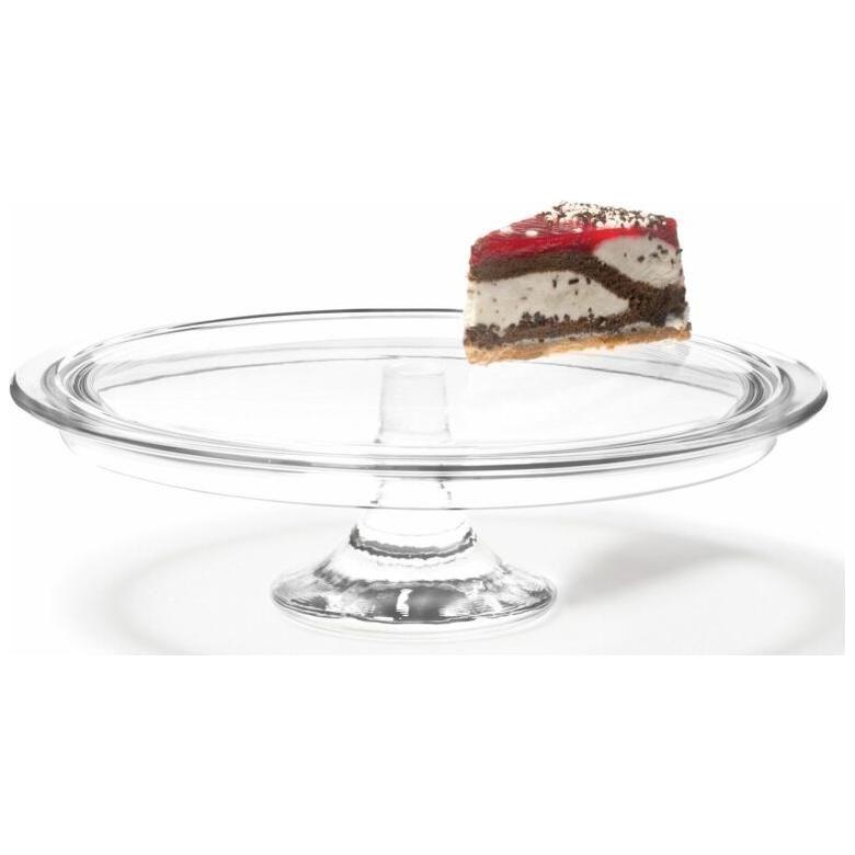 Leonardo Ciao Tårtfat på fot 32 cm