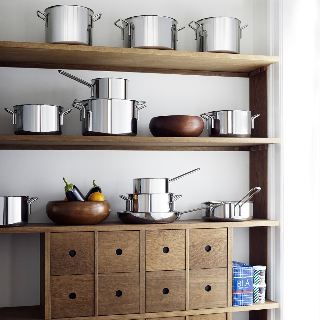 Eva Solo Kastrull för sås rostfritt stål 1,8 l Eva Solo