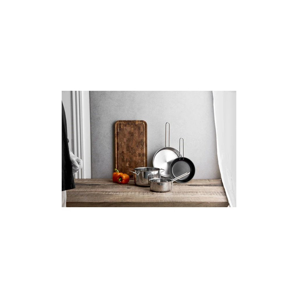 Eva trio Traktörpanna 24 cm, rostfritt stål