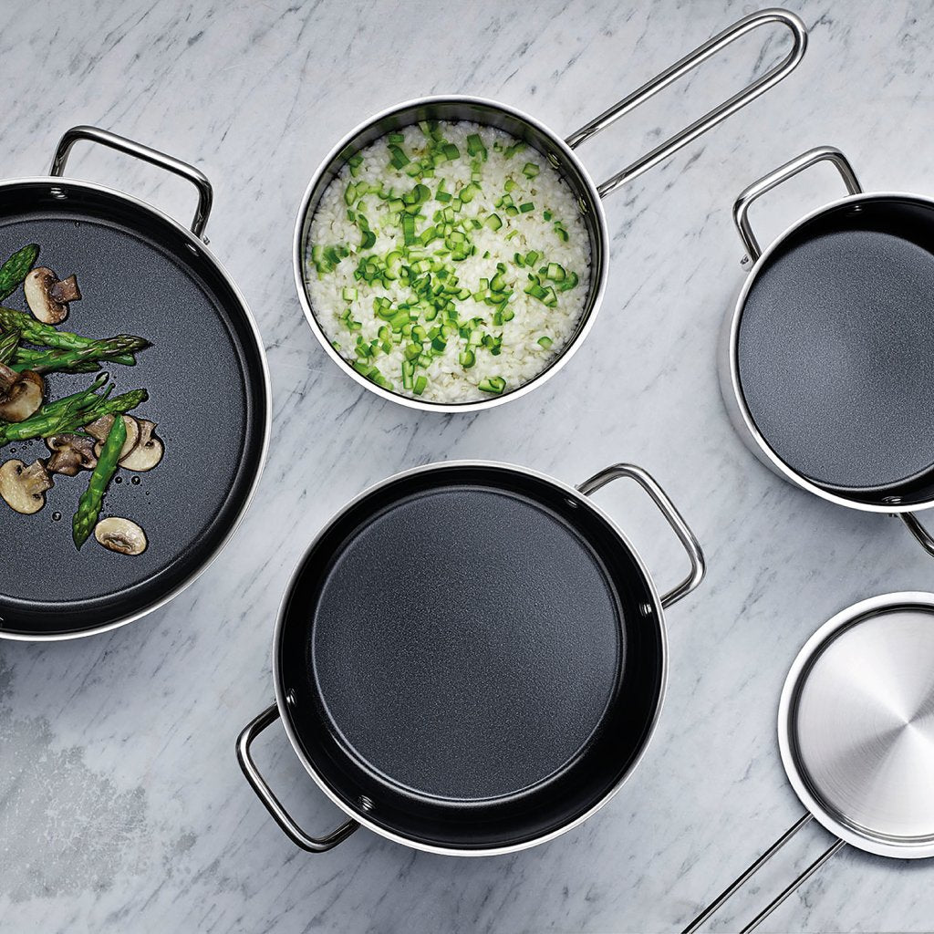 Eva Solo Non-stick gryta med keramisk insida Ø 16 cm Eva Solo