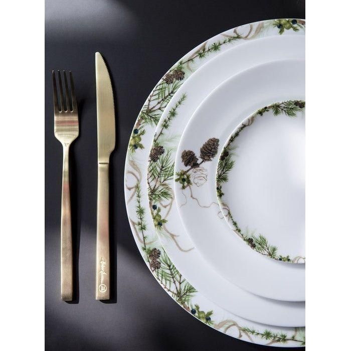 Magnor Pure Bestickset 24 st Champagne