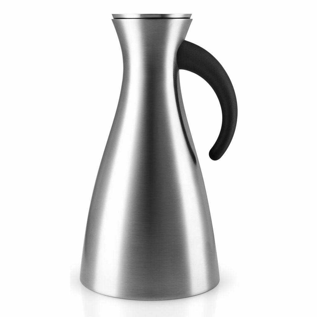 Eva Solo Vakuumtermos 15,5 cm, 1 l, matt, rostfritt stål