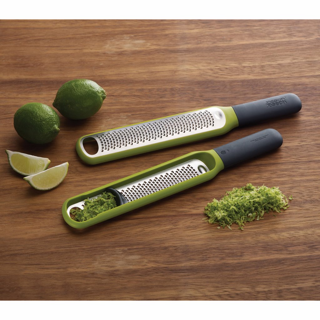 Joseph Joseph Rivjärn för citrusfrukter HANDI-ZEST™, med skrapa och handtag