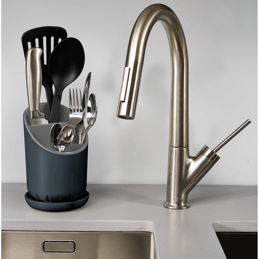 Joseph Joseph Bestickställ DOCK™, grå