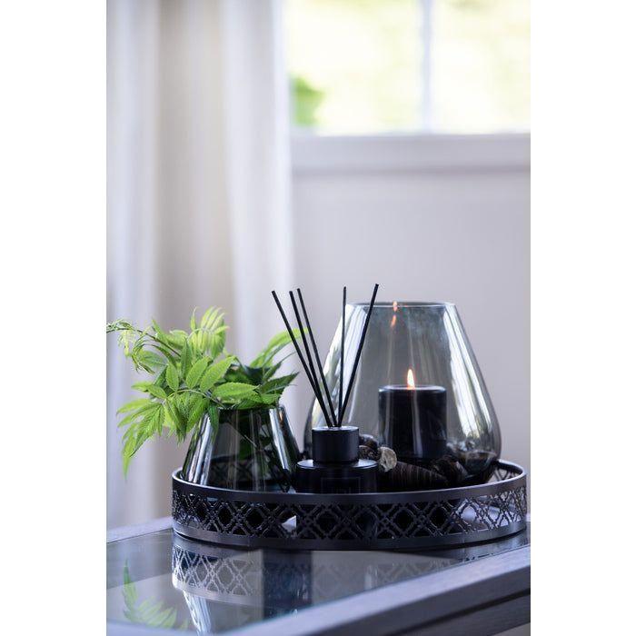 Magnor Rocks Vas 22 cm Grå