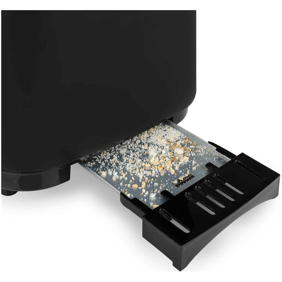 Princess Brödrost Moments Toaster Digital Black Met