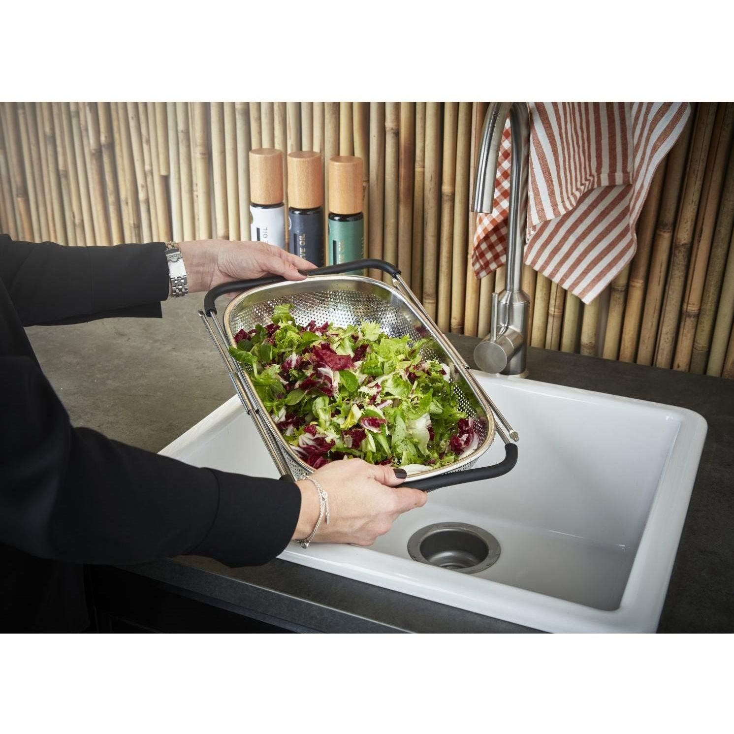 Scandinavian Home Colander HOME