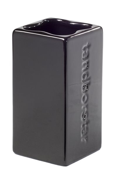 Cult Design Kub Tandborste svart