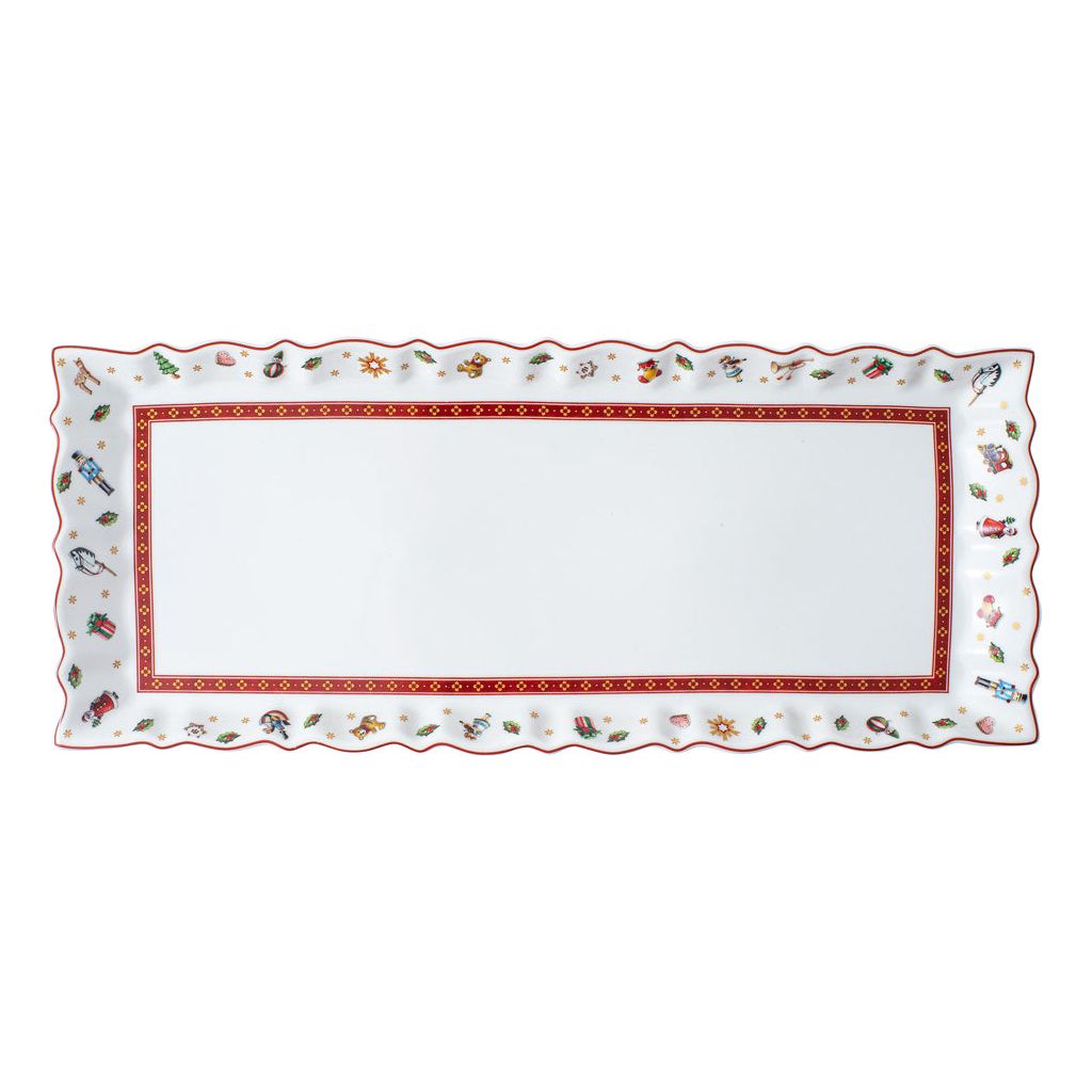 Villeroy & Boch Toy's Delight Kakfat rektangulärt