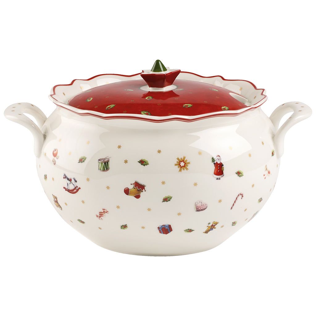 Villeroy & Boch Toy's Delight Soppskål 3.3 l