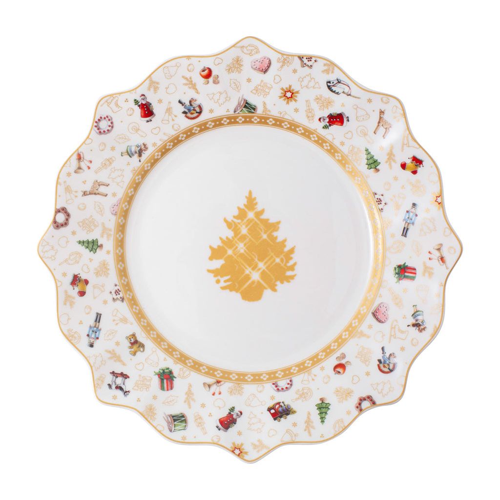 Villeroy & Boch Toy's Delight Salladstallrik, Jubileumsutgåva 244 mm
