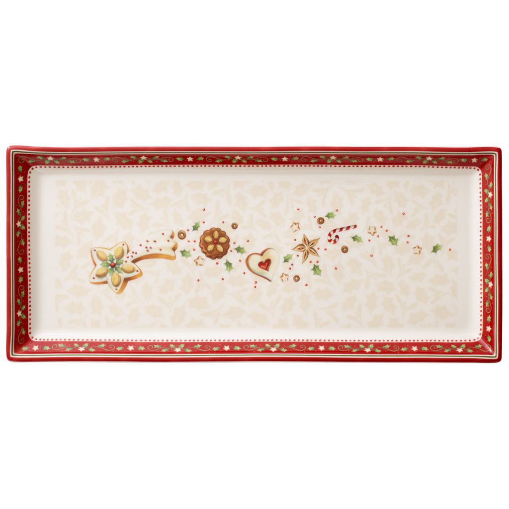 Villeroy & Boch Winter Bakery Delight Kakfat rektangulärt