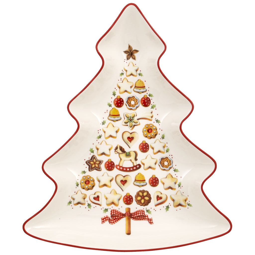 Villeroy & Boch Winter Bakery Delight Skål Träd stor 260 ml