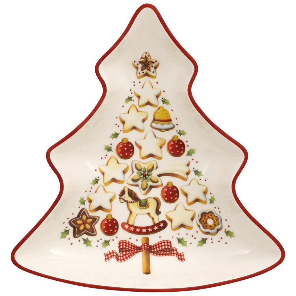 Villeroy & Boch Winter Bakery Delight Skål Träd liten 10 cl