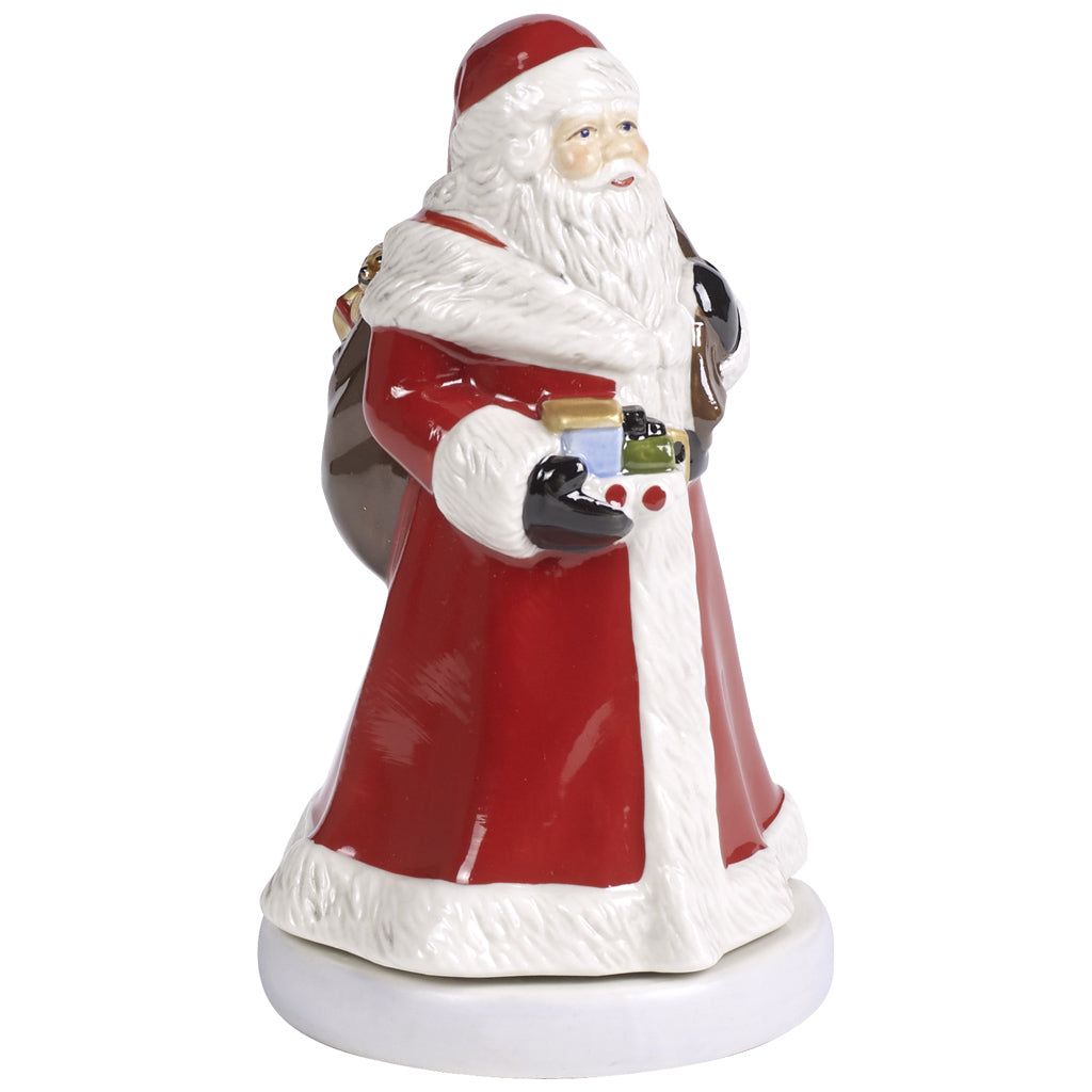 Villeroy & Boch Nostalgic Melody Tomte, roterande