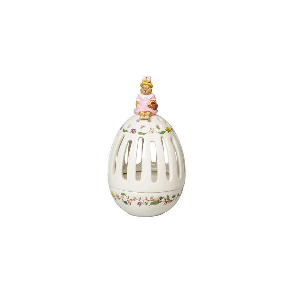 Villeroy & Boch Bunny Tales Värmeljushållare ägg, Anna 88 mm
