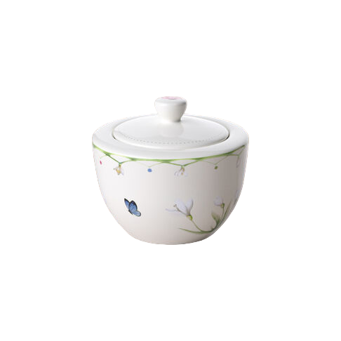 Villeroy & Boch Colourful Spring Sockerskål 30 cl